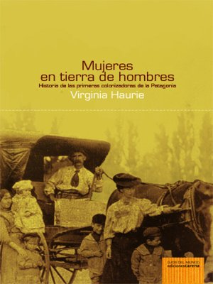 cover image of Mujeres en tierra de hombres